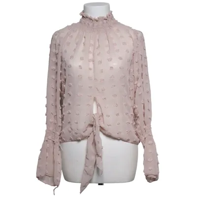 Bluse (Beige) fra Candy Couture Polyester