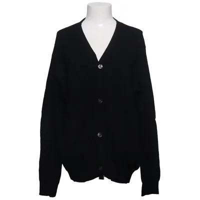 Kofta (Svart) från Singular Society Merinoull