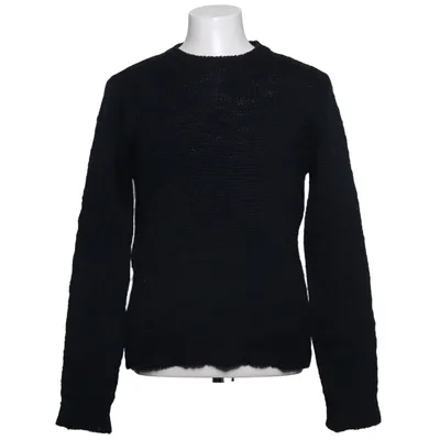 Sweater (Blå) fra Our Legacy Uld