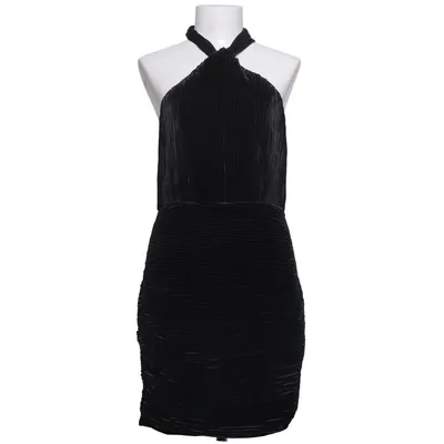 Robe dos-nu (Noir) de Carli Bybel x Missguided Polyester