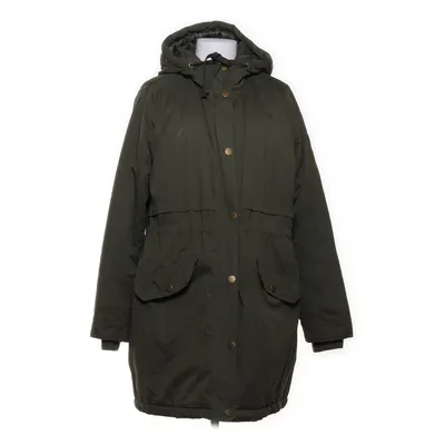 Parka (Grøn) fra Cellbes Woman Bomuld, Polyamid, Polyester