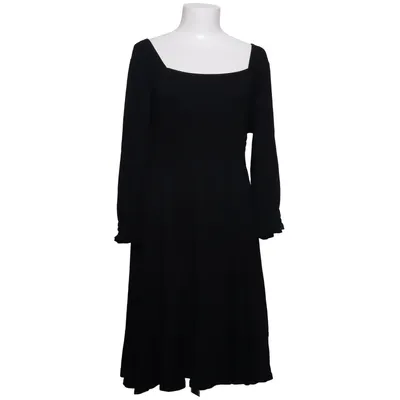 Robe (Noir) de Pure Female Élasthane, Viscose