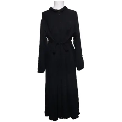 Shirt dress (Black) from Live Unlimited Viscose