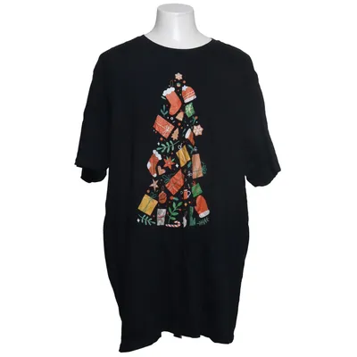 T-shirt (Noir, Multicolore) de Gildan Activewear Coton