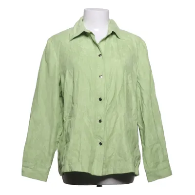 Överskjorta (Grön) från Andrea Polyester