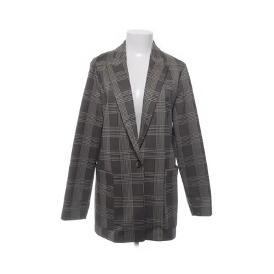 Blazer (Beige) from H&M Elastane, Polyester, Viscose