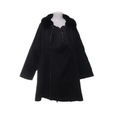 Mammajacka (Grå) från Séraphine Akryl, Bomull, Nylon, Polyester, Ull