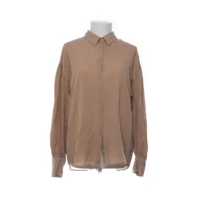 Shirt (Bruin) van Lindex Lyocell