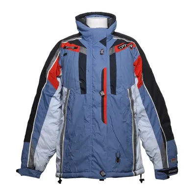 Manteau de ski (Bleu, Noir, Rouge) de Spyder Polyamide, Polyester