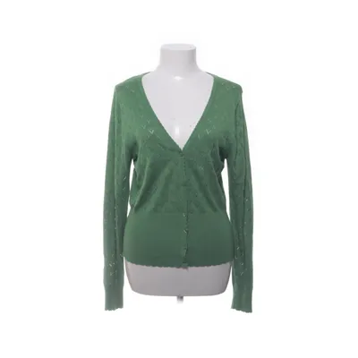Cardigan (Groen) van King Louie Katoen
