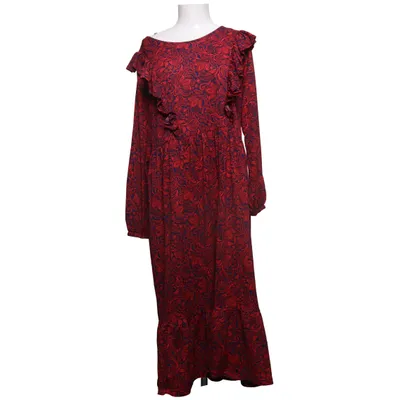 Kleid (Rot, Blau) von Tu Woman