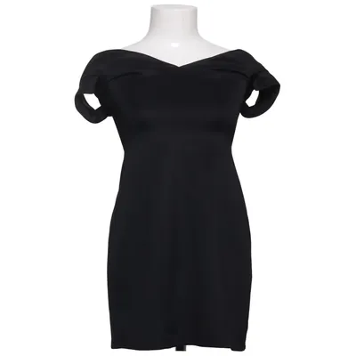 Cocktailklänning (Svart) från ASOS Design Elastan, Polyester