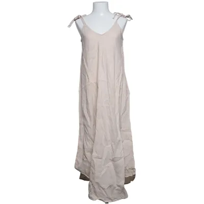 Robe longue (Beige) de Pronto Moda Lin