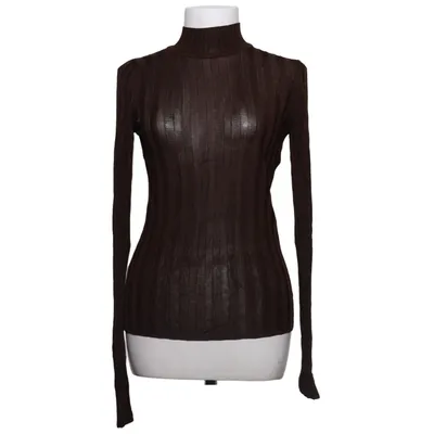 Polotröja (Brun) från Mango Premium