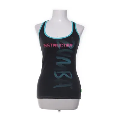 Tank Top (Black, Multicolored) from Zumba
