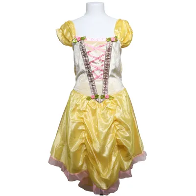 Fancy dress (Yellow, Pink) from Wonderland Polyester