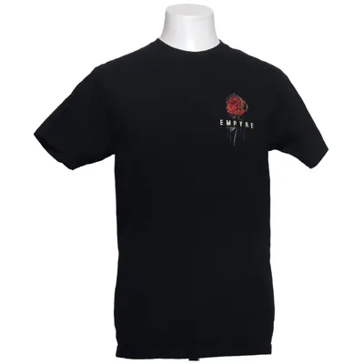 T-shirt (Black) from Empyre Cotton