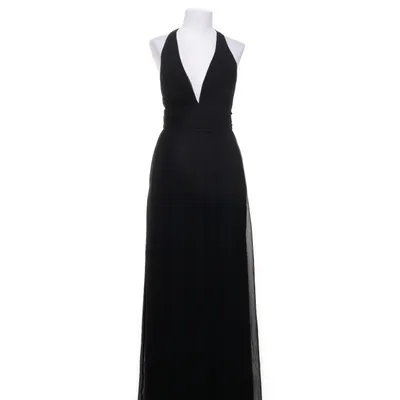 Aftonklänning (Empire Cross Back Dress) från NLY Eve Polyester