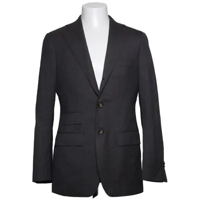 Blazer (Grijs) van Lund & Lund Wol