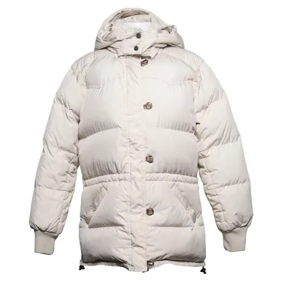 Dunjacka (Beige) från Boomerang Dun, Fjädrar, Polyester