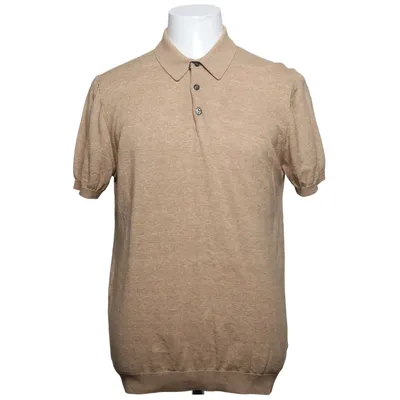 Pikétröja (Bardie Poloshirt S-S) från Oscar Jacobson Bomull