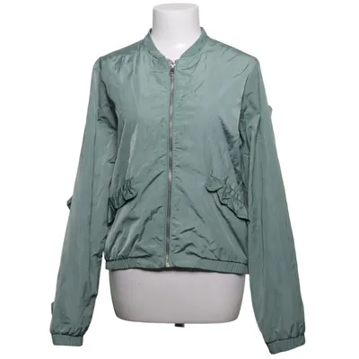 Bomber jacket (Green) from Magiano Polyester