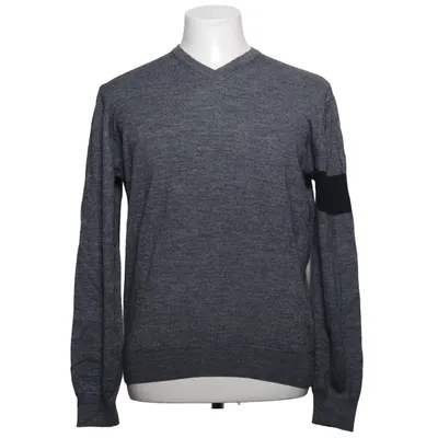 Sweater (Gray) from Oscar Jacobson Polyamide, Wool