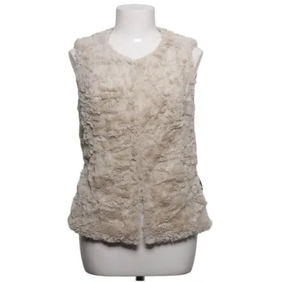 Gilet d'extérieur (Beige) de Oui Collection Polyester