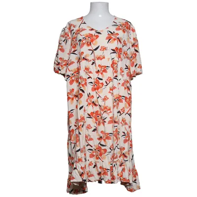 Jurk (Beige, Meerkleurig) van Unmade Copenhagen Viscose