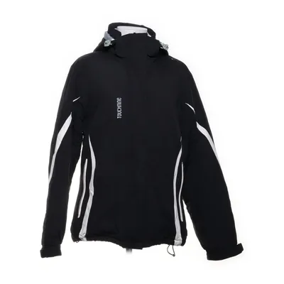 Skidjacka (Svart, Vit) från Touch Nine Polyamid, Polyester