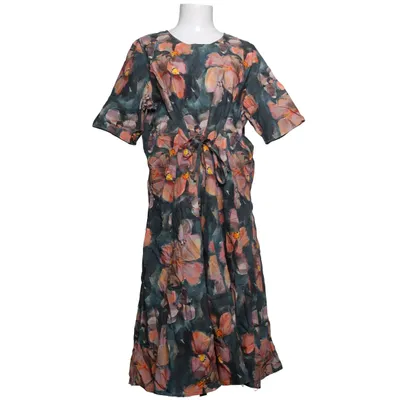 Klänning (Flerfärgad) från Ewa I Walla