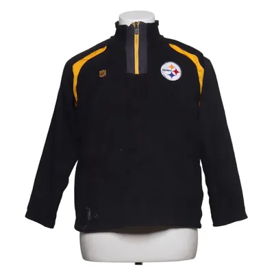 Fleece sweater (Black, Yellow) from NFL Team Apparel Polyester