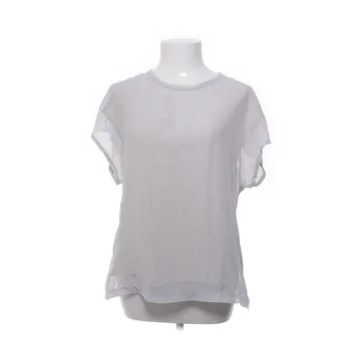 Top (Grå) fra Karen Millen Polyester, Silke