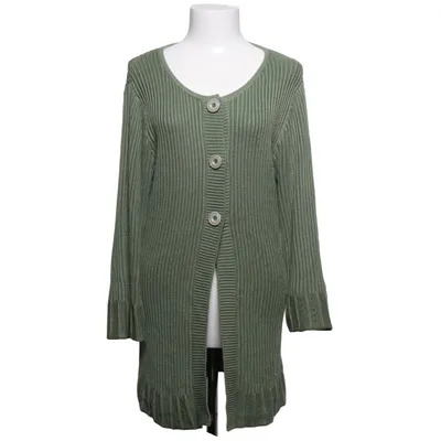 Cardigan (Green) from Pierre Cavallo Acrylic, Cotton