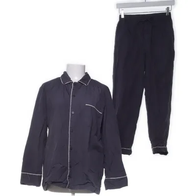 Pyjama (Grijs, Blauw) van Zara Home Katoen