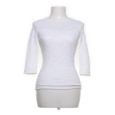 Klänning (Vit) från Daphne Bomull, Elastan, Nylon, Viskos