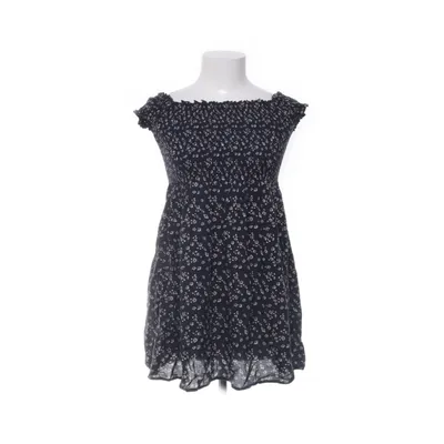 Jurk (Blauw, Meerkleurig) van Brandy Melville Viscose