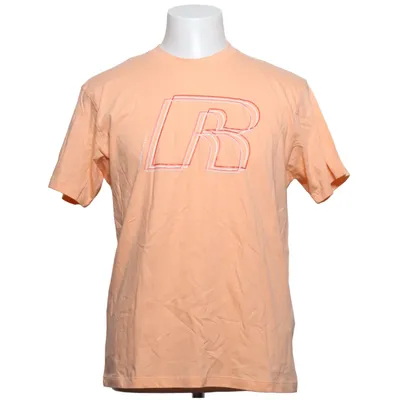 T-shirt (Beige) fra Russell Athletic Bomuld