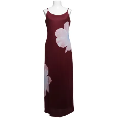 Maxi dress (Vmlia Singlet Mesh 7/8 Dress) from Vero Moda Elastane, Polyester