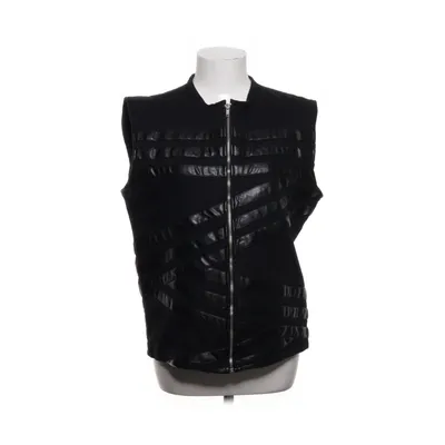 Outer vest (Black, Gray) from Bat Attack Cotton, Elastane