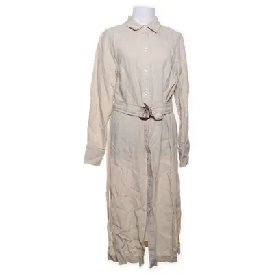 Skjortklänning (Beige) från Sanne Alexandra