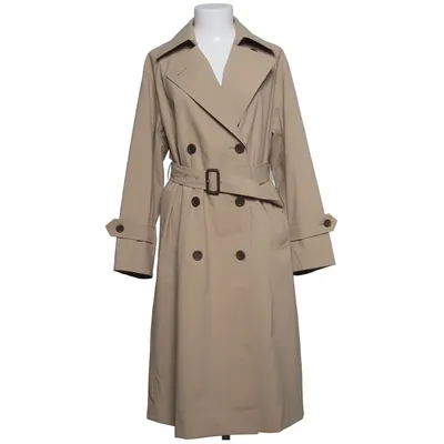 Trench-coat (Beige) de Uniqlo Polyester