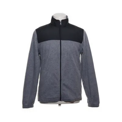 Fleece jas (Grijs, Zwart) van Starter Polyester
