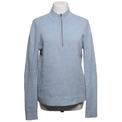 Sweater (Blå) fra Lisa Yang Kashmir
