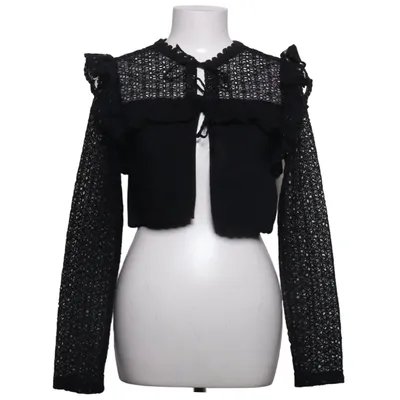 Bolero (Svart) från Zara Bomull, Polyester