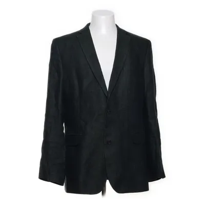 Blazer (Grijs) van Oscar Jacobson Linnen