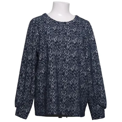 Tröja (Blå, Vit) från Three Sixty Five Elastan, Polyester, Viskos