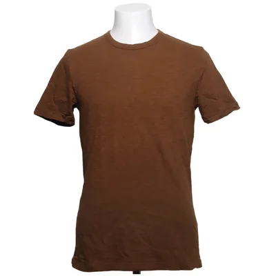 T-shirt (Bruin) van Gap Katoen