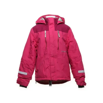 Skidjacka (Rosa) från Didriksons 1913 Polyamid, Polyester