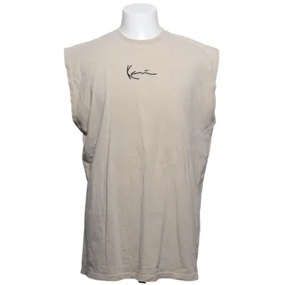 Top (Beige) van Kani Katoen